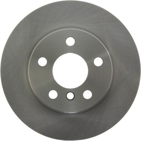 Centric Parts STANDARD BRAKE ROTOR 121.34156
